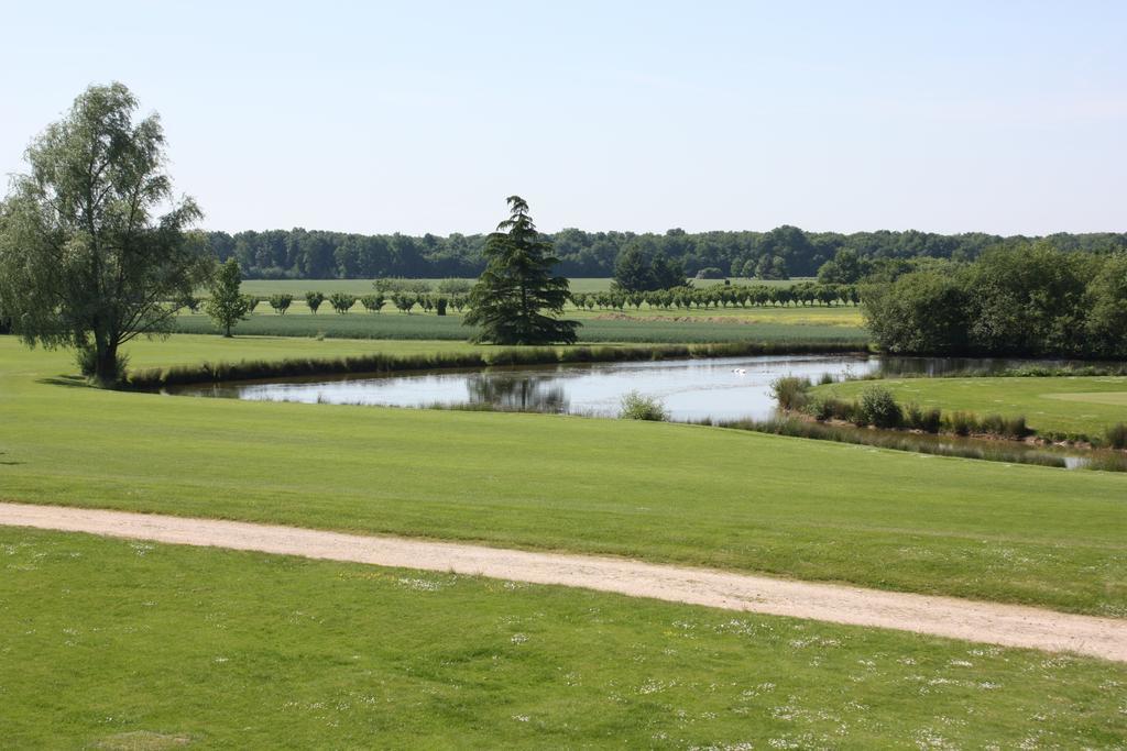 Domaine De La Guignardiere Viévy-le-Rayé エクステリア 写真