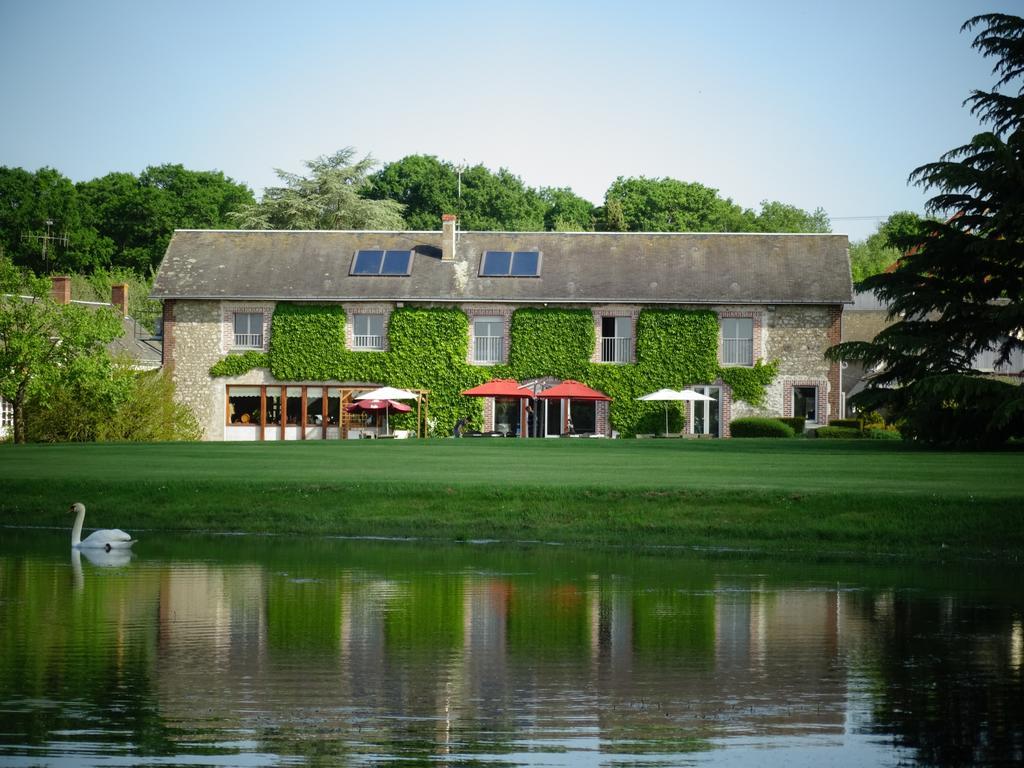 Domaine De La Guignardiere Viévy-le-Rayé エクステリア 写真