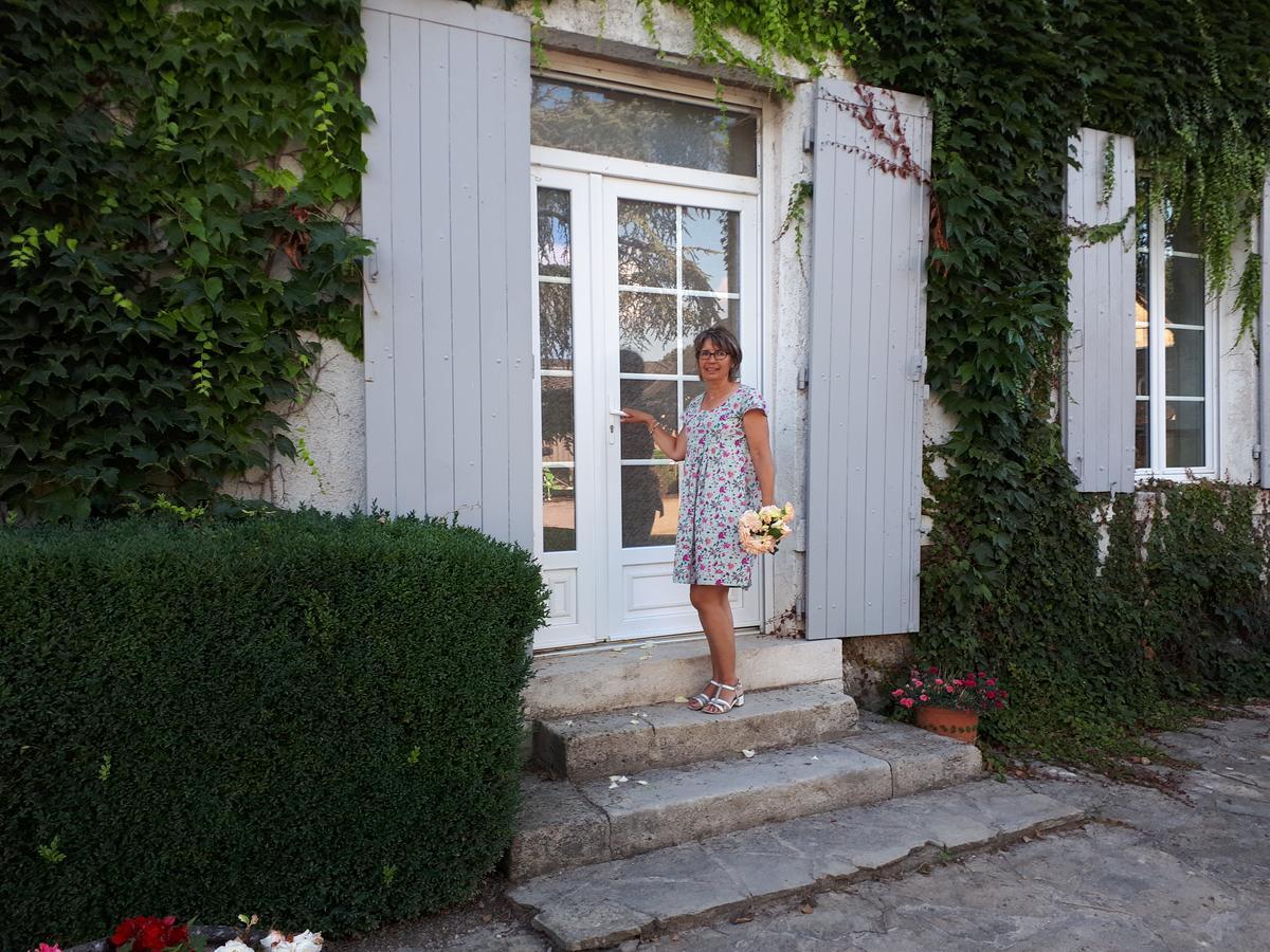 Domaine De La Guignardiere Viévy-le-Rayé エクステリア 写真